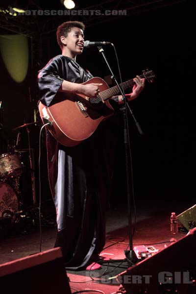 MARIAMA - 2011-06-09 - PARIS - Point Ephemere - 